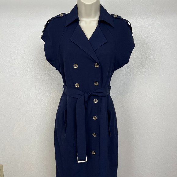 Business Casual Dress - CALVIN KLEIN - Picture 1 of 10